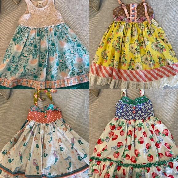 Matilda Jane and Wild Flowers LOT - 4 and 6 - Picture 3 of 8